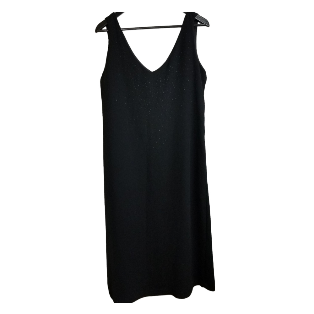 D'allaird vintage sleeveless lined Size 16 dress